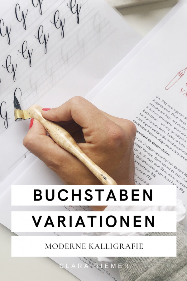 Großbuchstaben Variationen + 78 Vornamen – Bild 4
