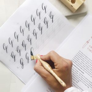Großbuchstaben Variationen + 78 Vornamen