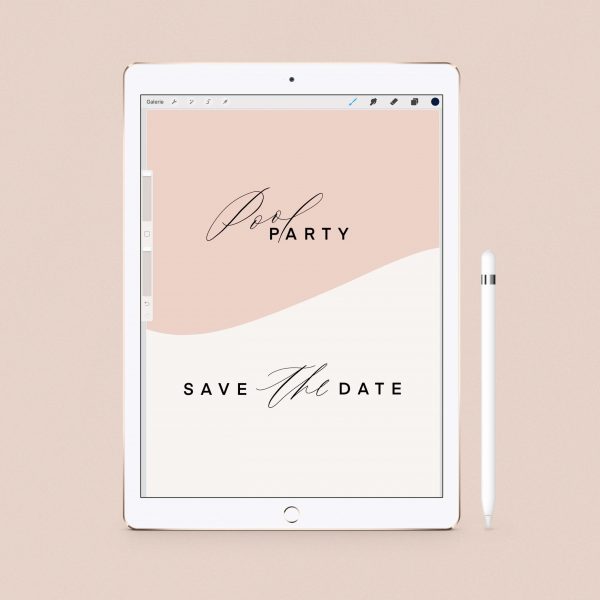 Procreate Kalligrafie Guide – Bild 5