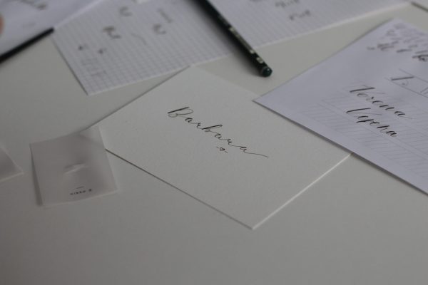 Schnupperkurs Kalligrafie – Bild 8