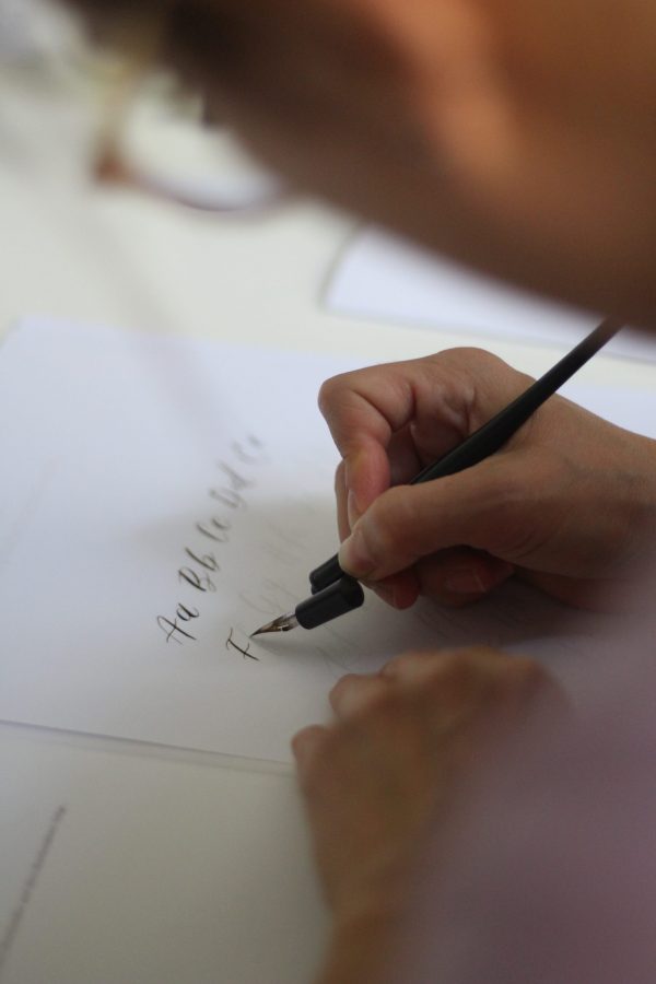 Schnupperkurs Kalligrafie – Bild 7