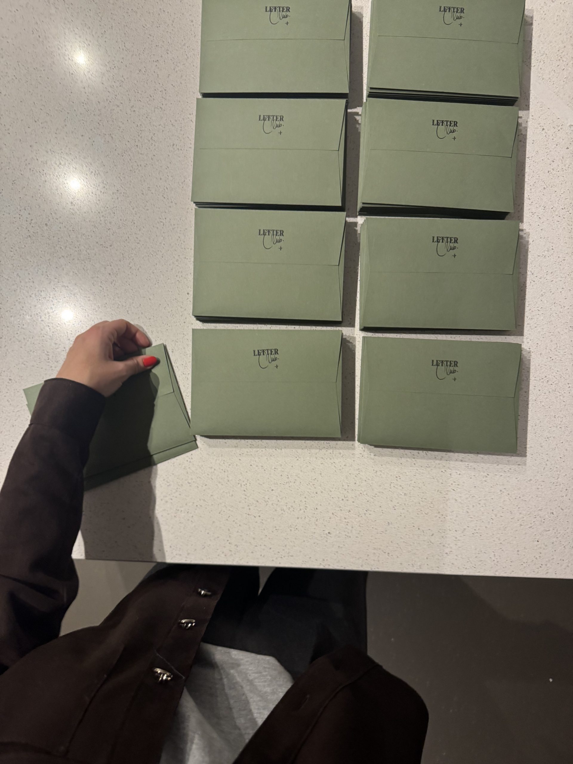 Letter Club (Brief-Abo) – Bild 4